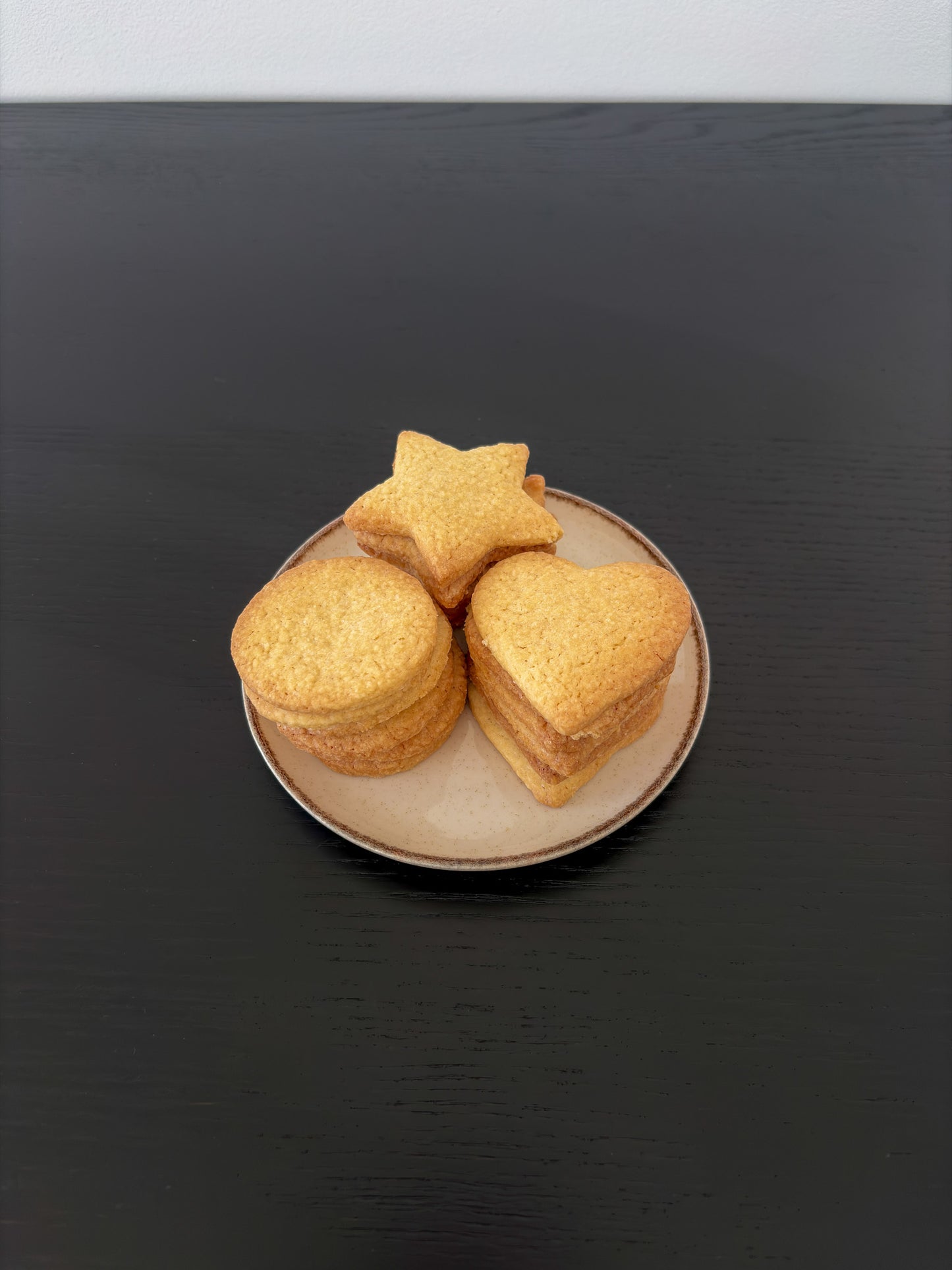 Vanilla Sugar Cookies aka The Classics