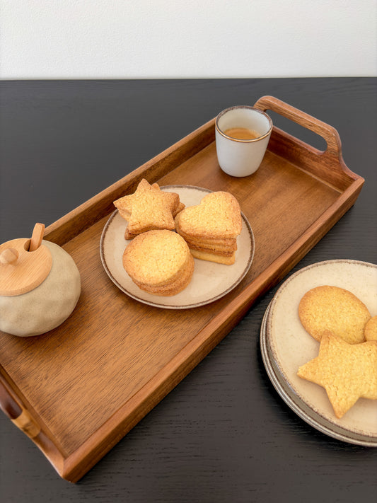 Vanilla Sugar Cookies aka The Classics