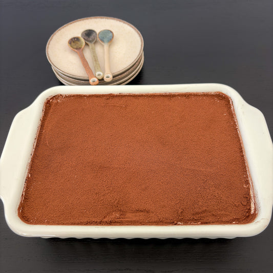 Tiramisu aka Dessert with Standards