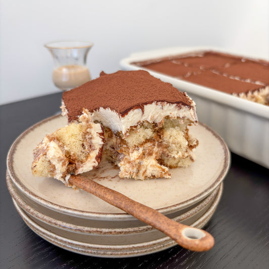 Tiramisu aka Dessert with Standards